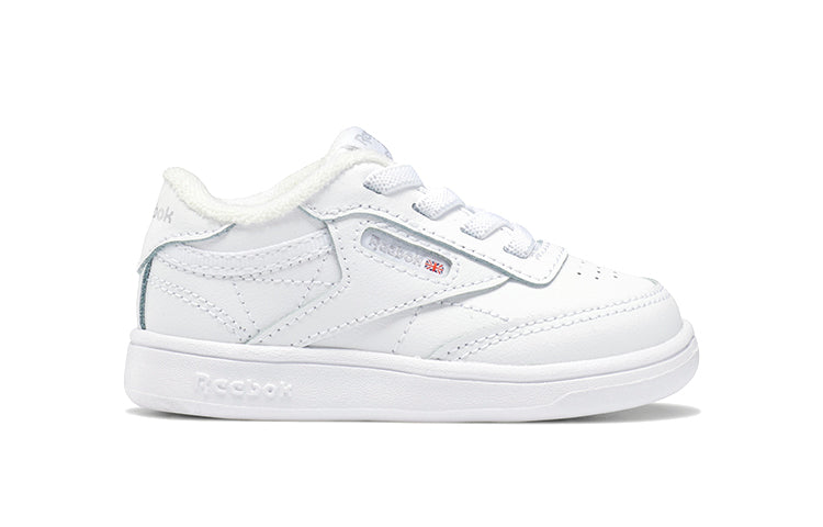 (TD) Reebok Club C 'Triple White' FZ2095