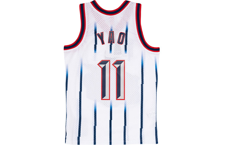 Mitchell & Ness NBA Swingman Jersey Houston Rockets 2002-03 Yao Ming SMJYCP19213-HROWHIT02YMI
