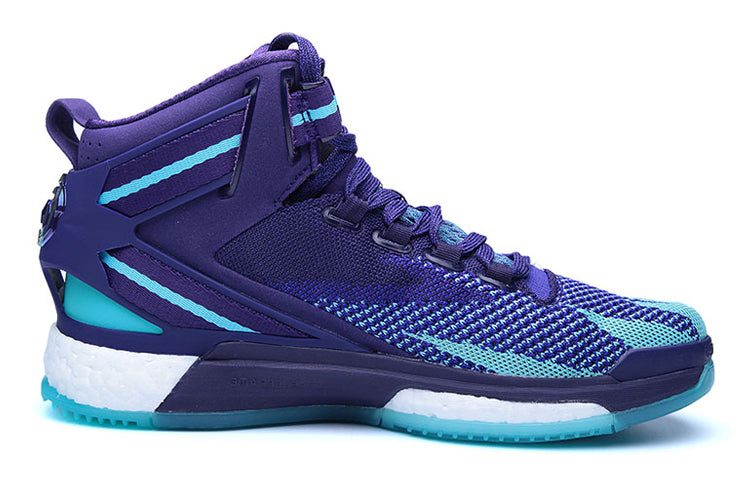 adidas D Rose 6 PK Boost 'Blue' Q16507