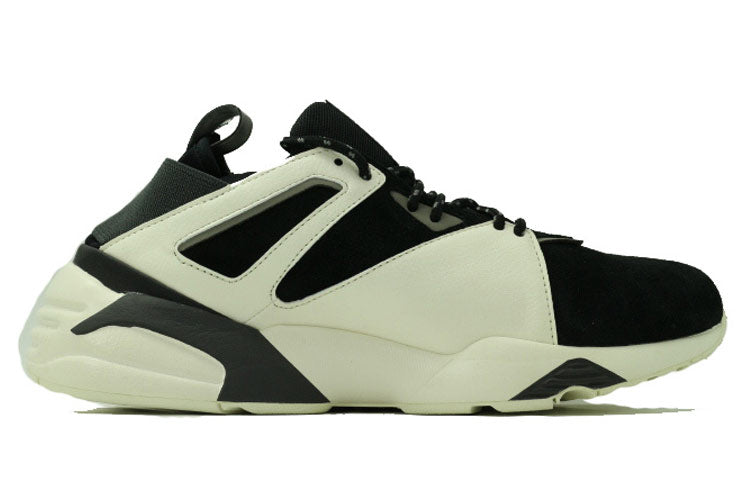 (WMNS) PUMA B.o.g Sock Core Kr Low-Running Shoes Black/White 364196-01