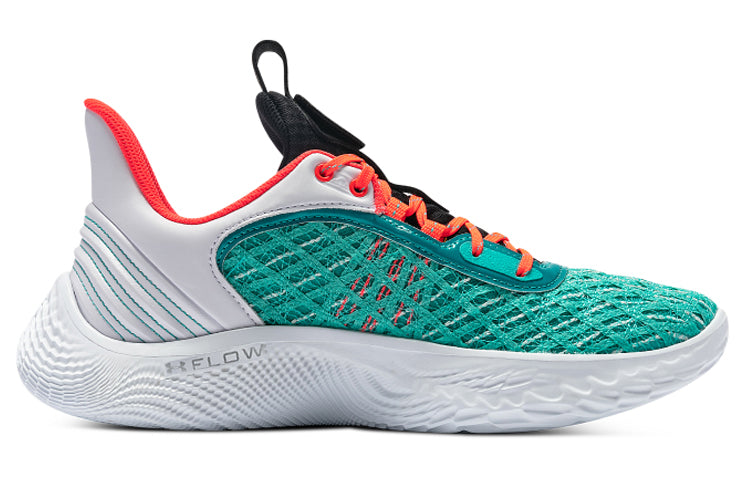 Under Armour Curry 9 'White Neptune' 3026091-116
