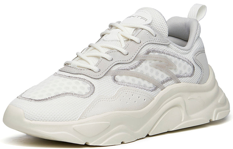 ANTA Life Series Sneakers 'White Grey' 112228891-1