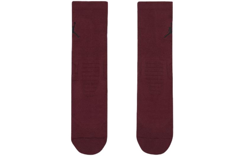 Air Jordan Everyday Crew Socks 'Red' SX5854-680