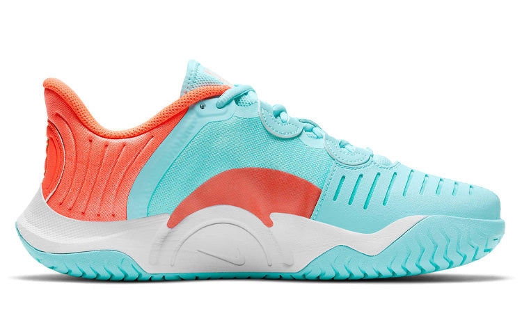 (WMNS) Nike Court Air Zoom GP Turbo 'Copa Bright Mango' CK7580-400