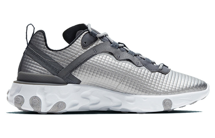 Nike React Element 55 'Quilted Grid - White' CI3835-001