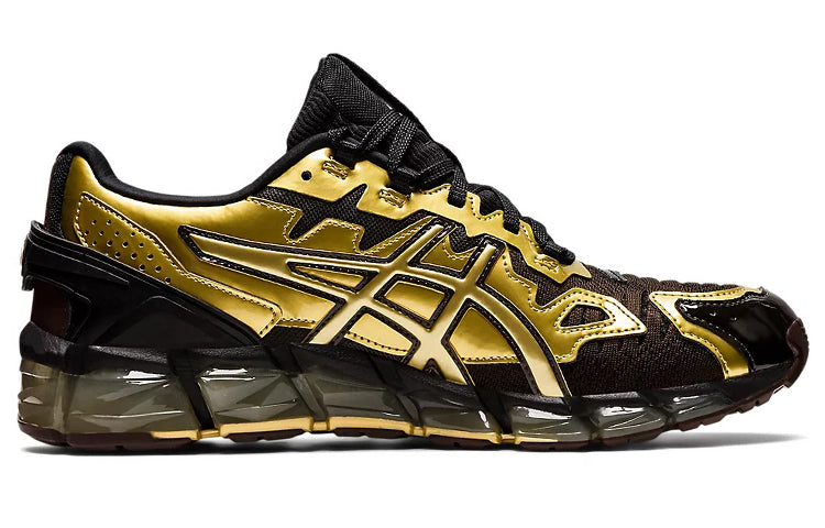 ASICS GmbH x Gel Quantum 360 6 'Rich Gold Black Coffee' 1201A099-200