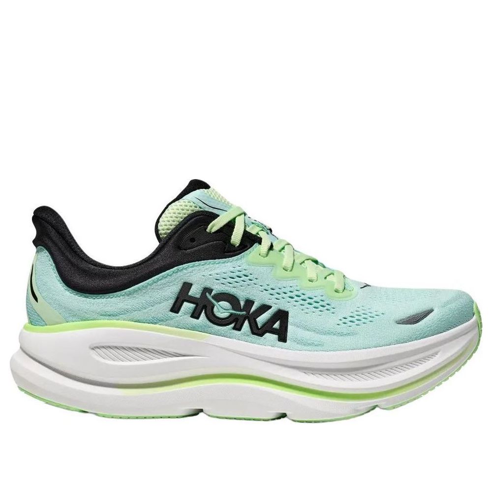 HOKA ONE ONE Bondi 9 'Luna Moth Blue Spark' 1162011-LNMT