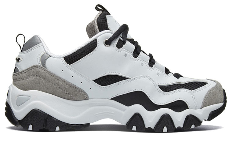 (WMNS) Skechers D Lites 2.0 White 66666217-WLGY