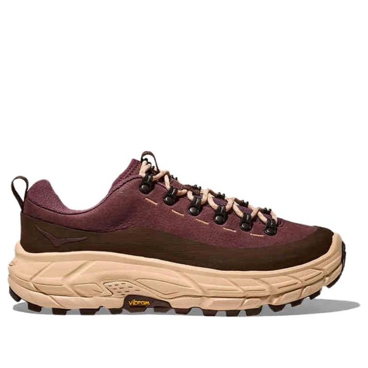 HOKA ONE ONE Tor Summit 'Burgundy Beige' 1147952-DRDF
