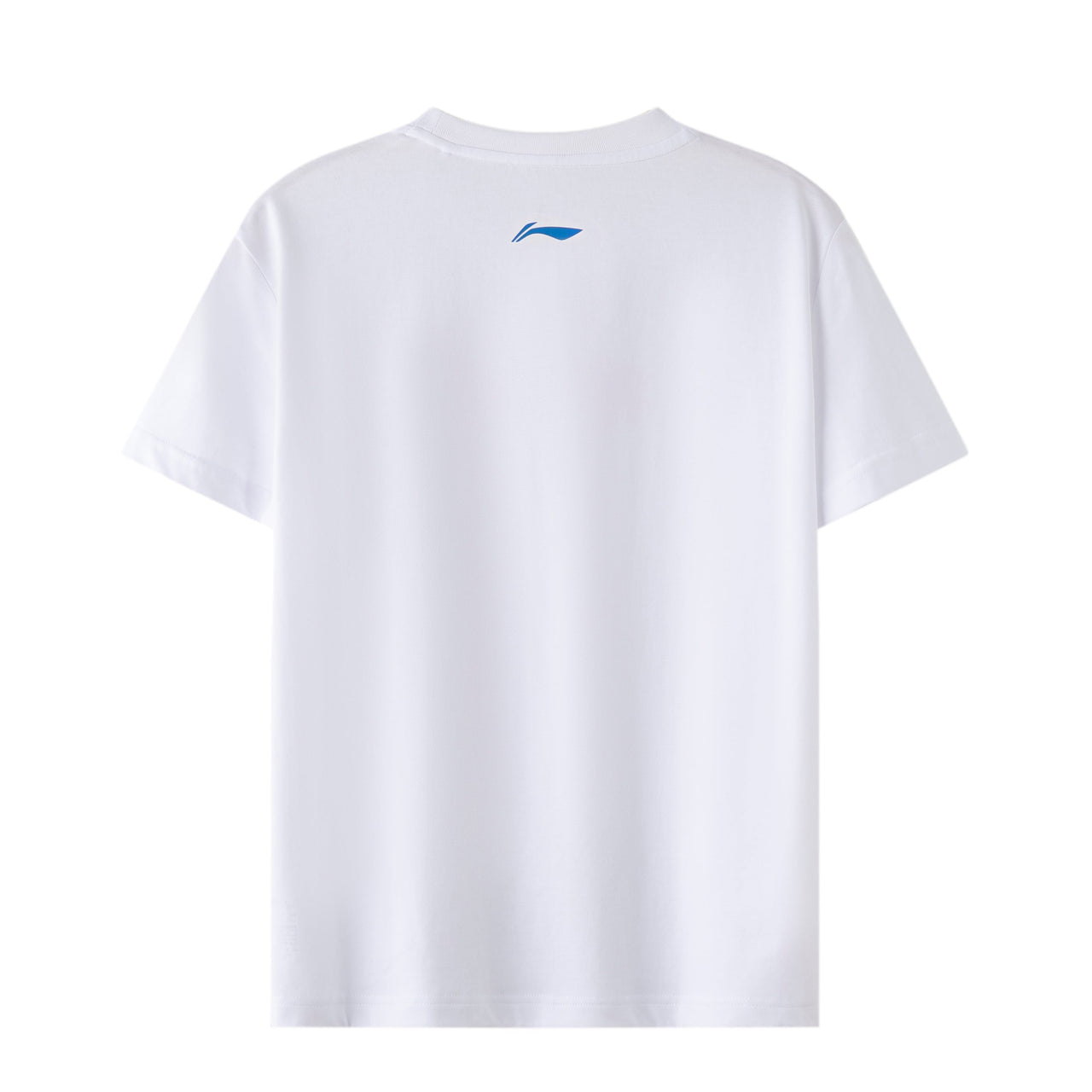 Li-Ning Table Tennis Graphic T-shirt 'White' ATST031-2