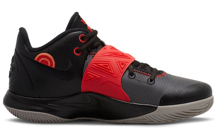 Nike Kyrie Flytrap 3 EP 'Black Chile Red' CD0191-011