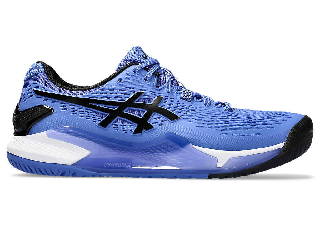ASICS Gel-Resolution 9 AC Tennis Shoes 'Sapphier Black' 1041A330-401