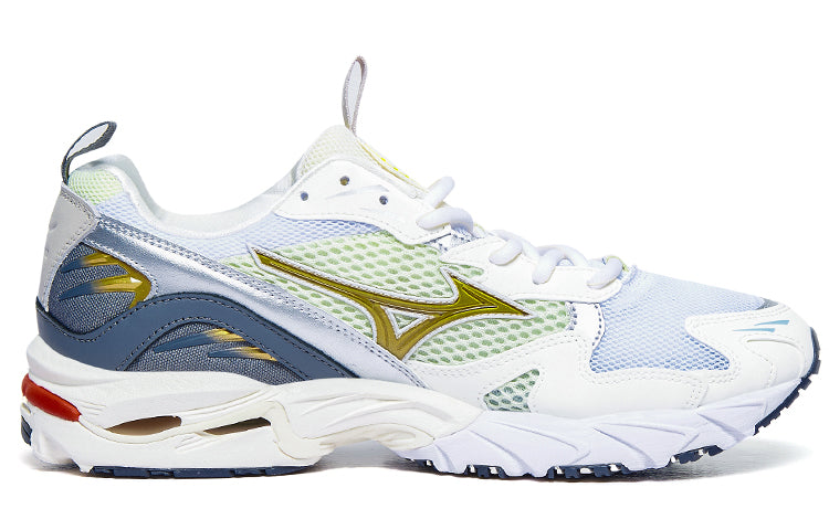 Mizuno Wave Rider 10 'Silver Cloud Sunstruck' D1GA331201