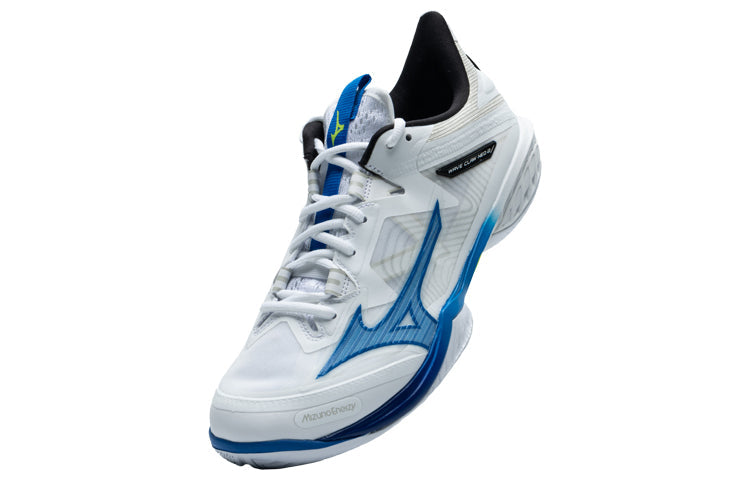 Mizuno Wave Claw Neo 2 'White Blue Yellow' 71GA227026