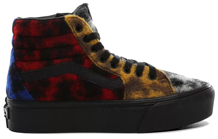 Vans SK8-HI Platform 2.0 'Mix Leopard' VN0A3TKNTC9