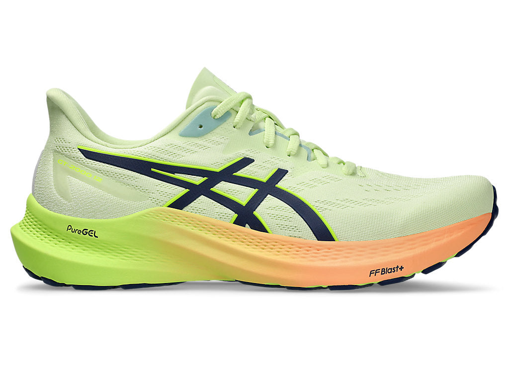 ASICS GT-2000 12 'Cool Matcha Blue Expanse' 1011B691-302