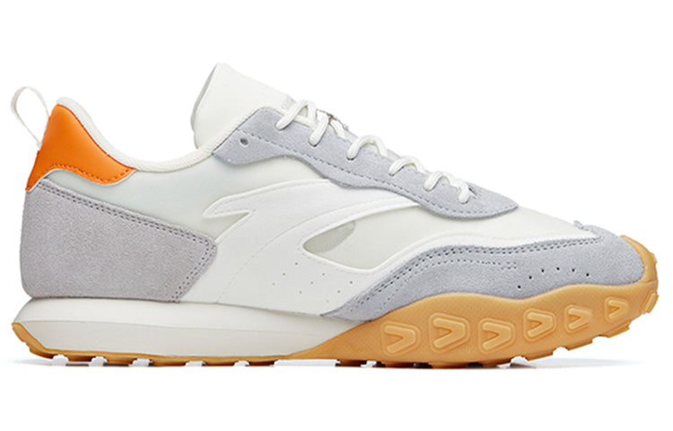 ANTA Life Series Sneakers 'White Grey' 112238856-5