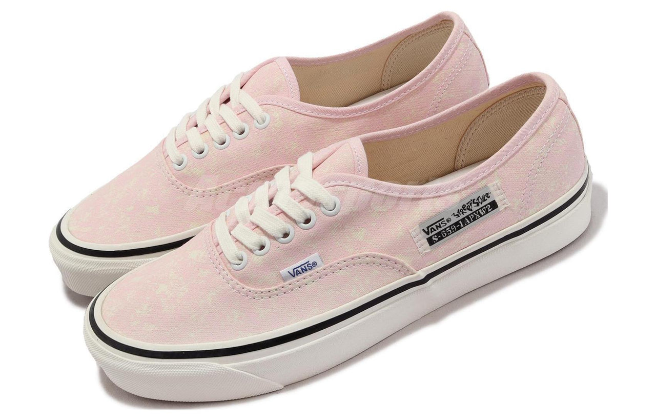 Vans Authentic 44 DX Anaheim Factory 'Pink' VN0A7Q5CBXL