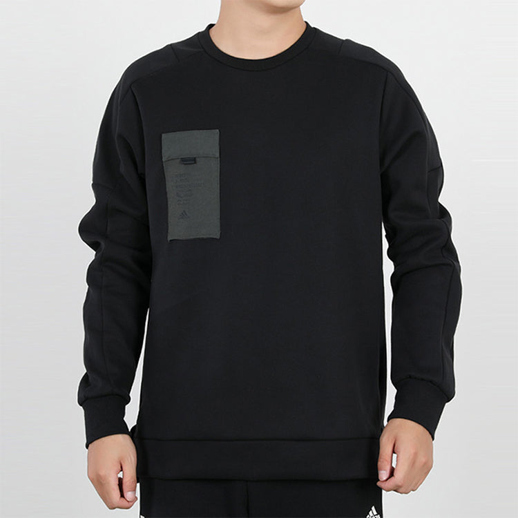 adidas Sports And Leisure Suits Men's Black GM4422