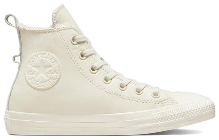 (WMNS) Converse Chuck Taylor All Star High 'Egret' A04257C