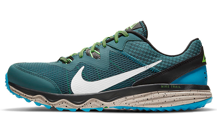 Nike Juniper Trail 'Dark Teal Green' CW3808-301