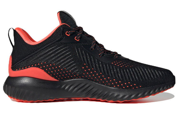 adidas Alpha Bounce 'Black Orange' ID0349