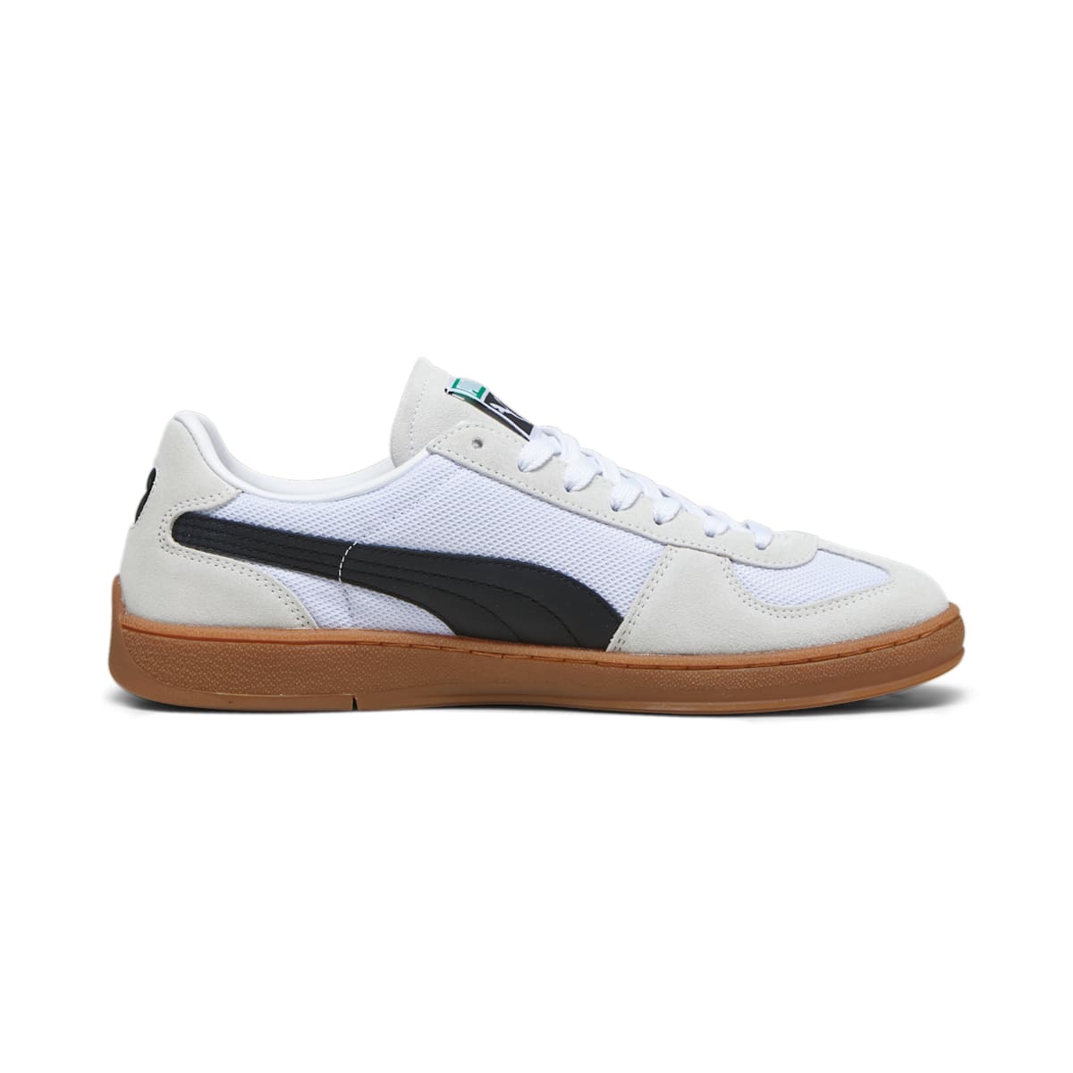 PUMA Super Team OG 'White Black Gum' 390424-09
