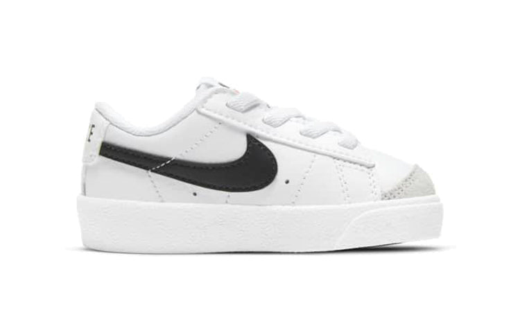 (TD) Nike Blazer Low '77 'White Black' DA4076-101