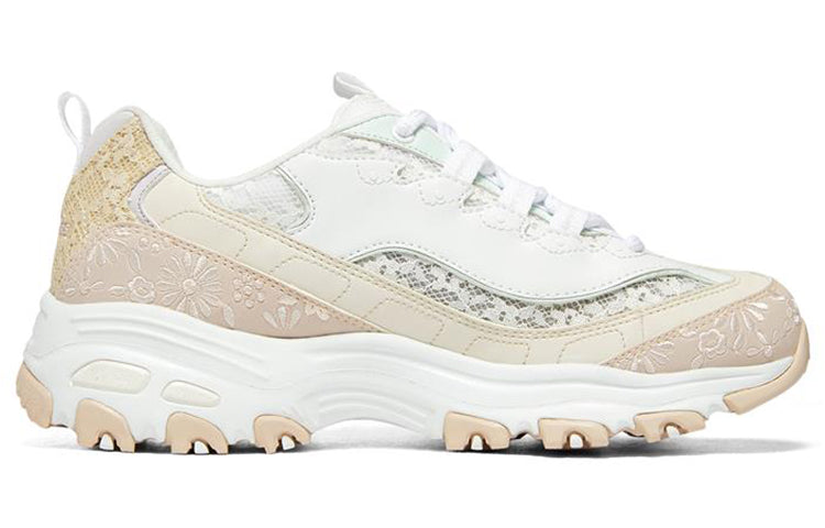 (WMNS) Skechers D'Lites 1.0 896085-MULT