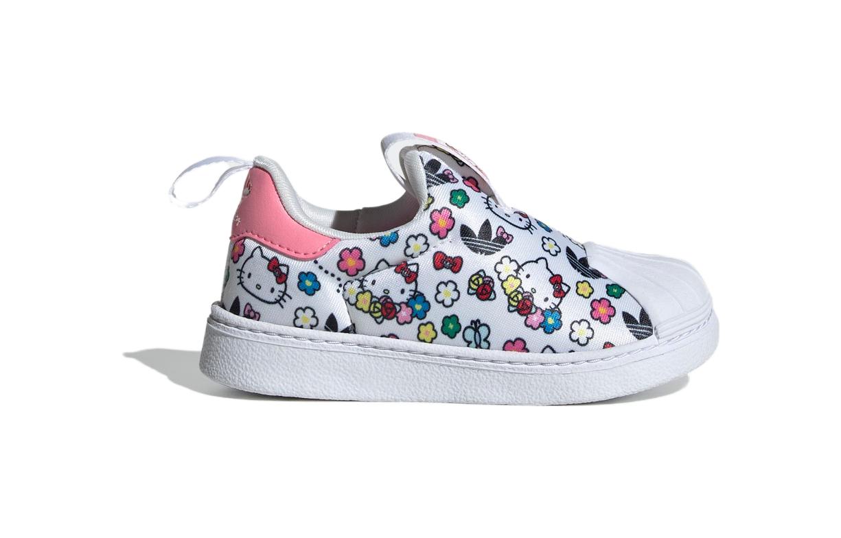 (TD) adidas Hello Kitty x Superstar 360 'Floral' IG5668