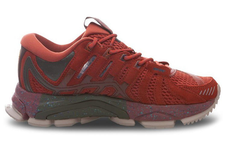 (WMNS) Li-Ning Furious Rider Ace x 2019 New York Fashion Week 'Burgundy' ARZP012-3