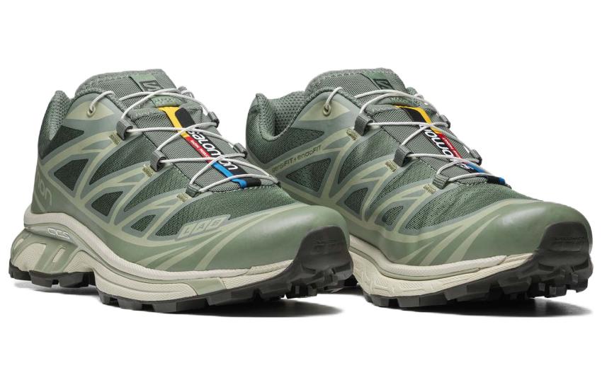 Salomon XT-6 'Desert Sage' 471364