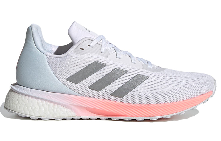 (WMNS) adidas Astrarun Shoes Grey/Pink EH2600