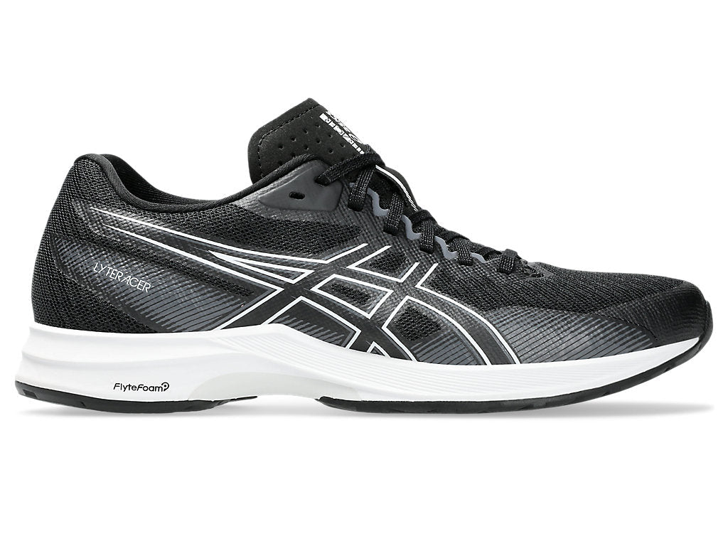 (WMNS) ASICS Lyteracer 5 'Black White' 1012B701-001