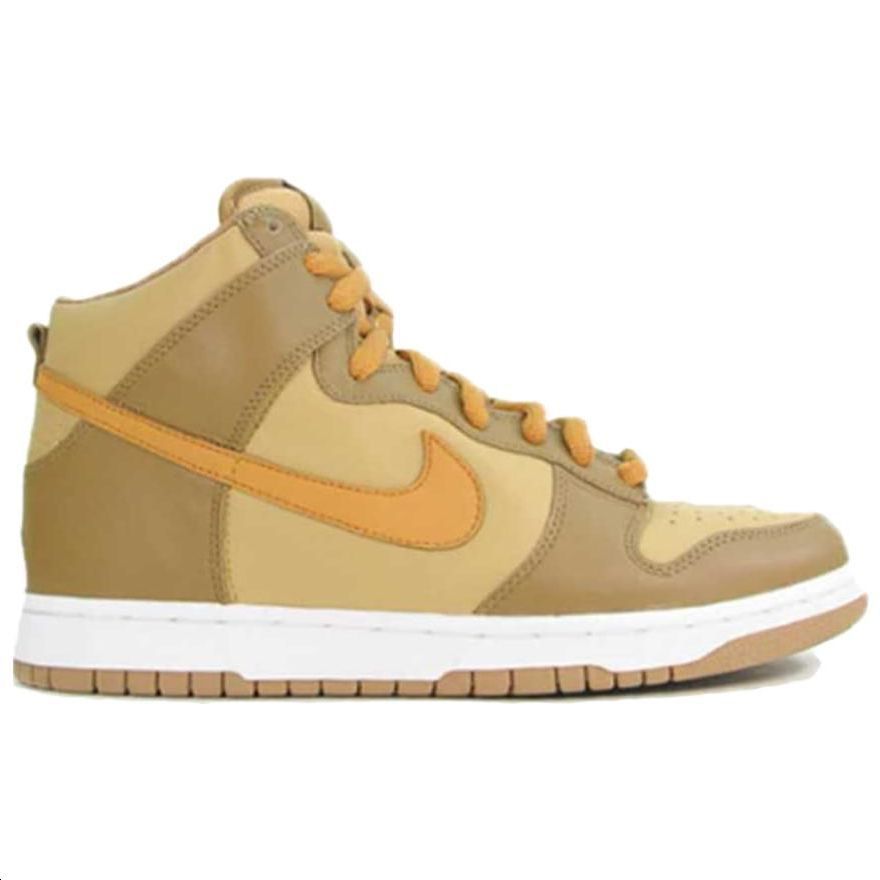 Nike Dunk High LE 'Hay Maple Taupe' 304717-222