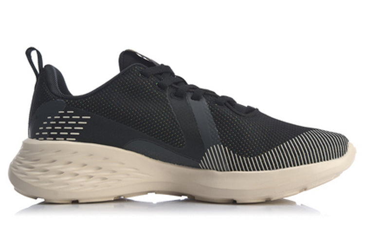 (WMNS) Li-Ning Soft Element 'Black Cream' ARHQ026-2
