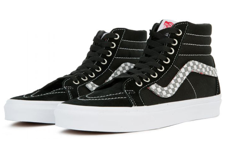 Vans SK8-Hi Velcro Black VN0A2XSBSW2