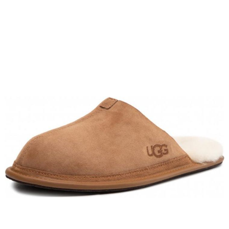 UGG Hyde Slipper 'Chestnut' 1123660-CHE