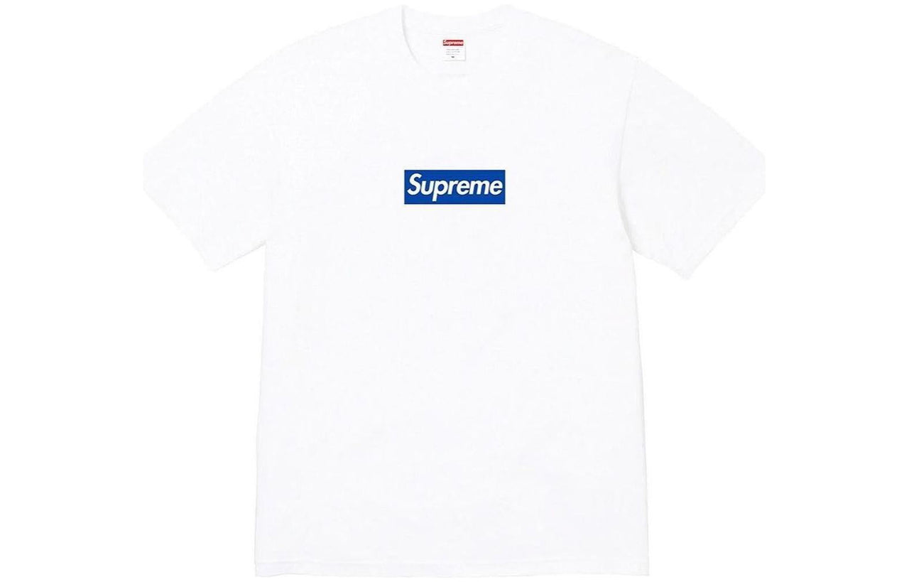 Supreme FW23 Box Logo T-shirt 'White' SUP-FW23-051