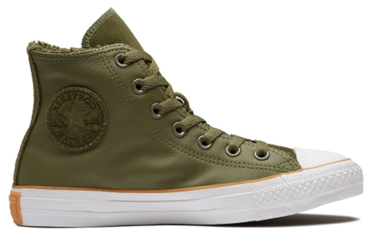 Converse Chuck Taylor All Star 'Green White' 166126C
