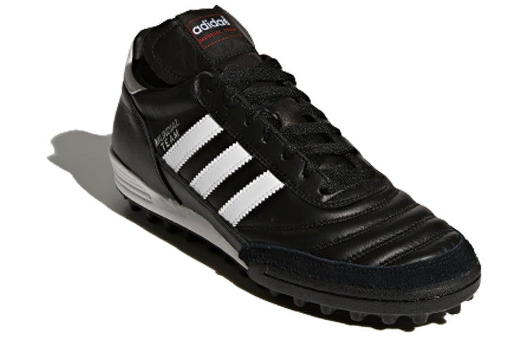 adidas Mundial Team Leather TF 'Black White' 019228