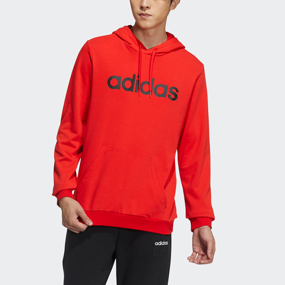 adidas neo Sports Hoodie 'Red Black' GP4894