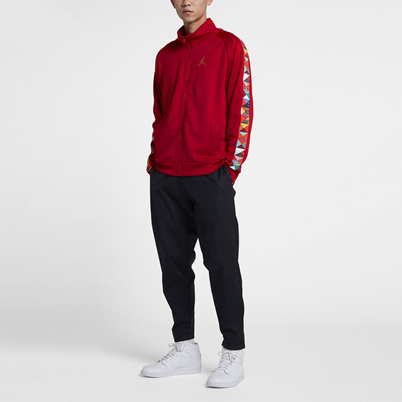 Nike AS SRT CNY Chinese New Year Tricot Jacket Red CD9038-687