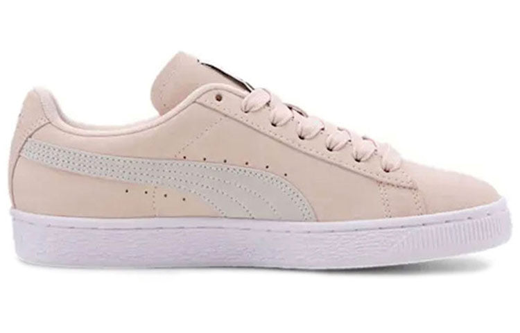 (WMNS) PUMA Suede Classic+ 'Rosewater' 372093-01