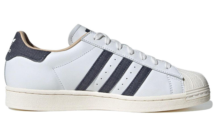 adidas originals Superstar 'White Black Cream' ID4685