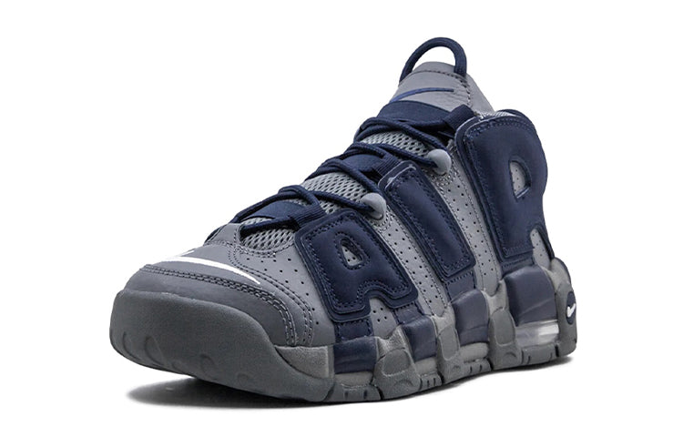 (GS) Nike Air More Uptempo 'Georgetown Hoyas' 415082-009