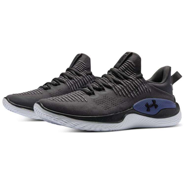 Under Armour Flow Dynamic IntelliKnit 'Castlerock Mod Grey' 3027177-101