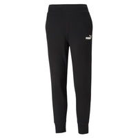 (WMNS) PUMA Essential Sweatpants 'Black' 588725-01