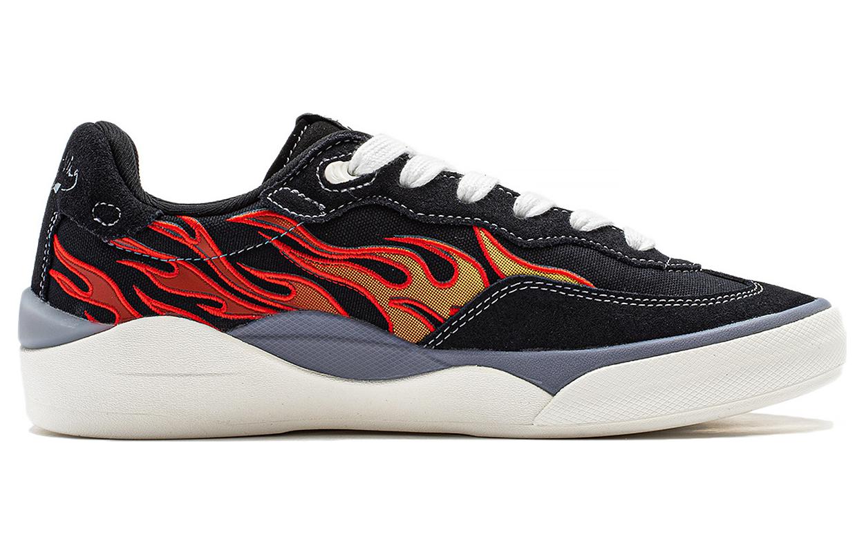Li-Ning Skate General 'Black Flame' AEPSA49-6