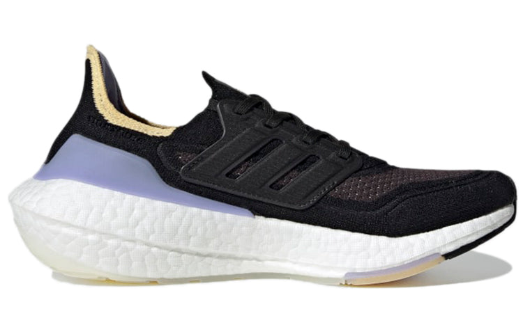 (WMNS) adidas UltraBoost 21 'Black Violet Tone' S23841